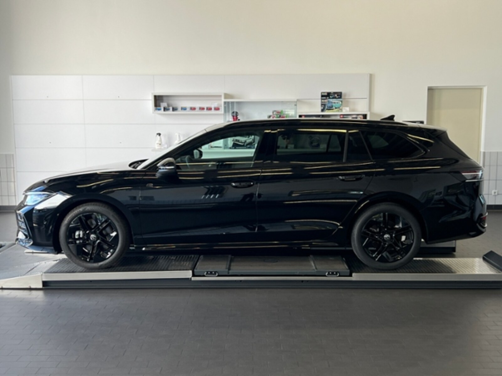 Volkswagen Passat – Bild 3