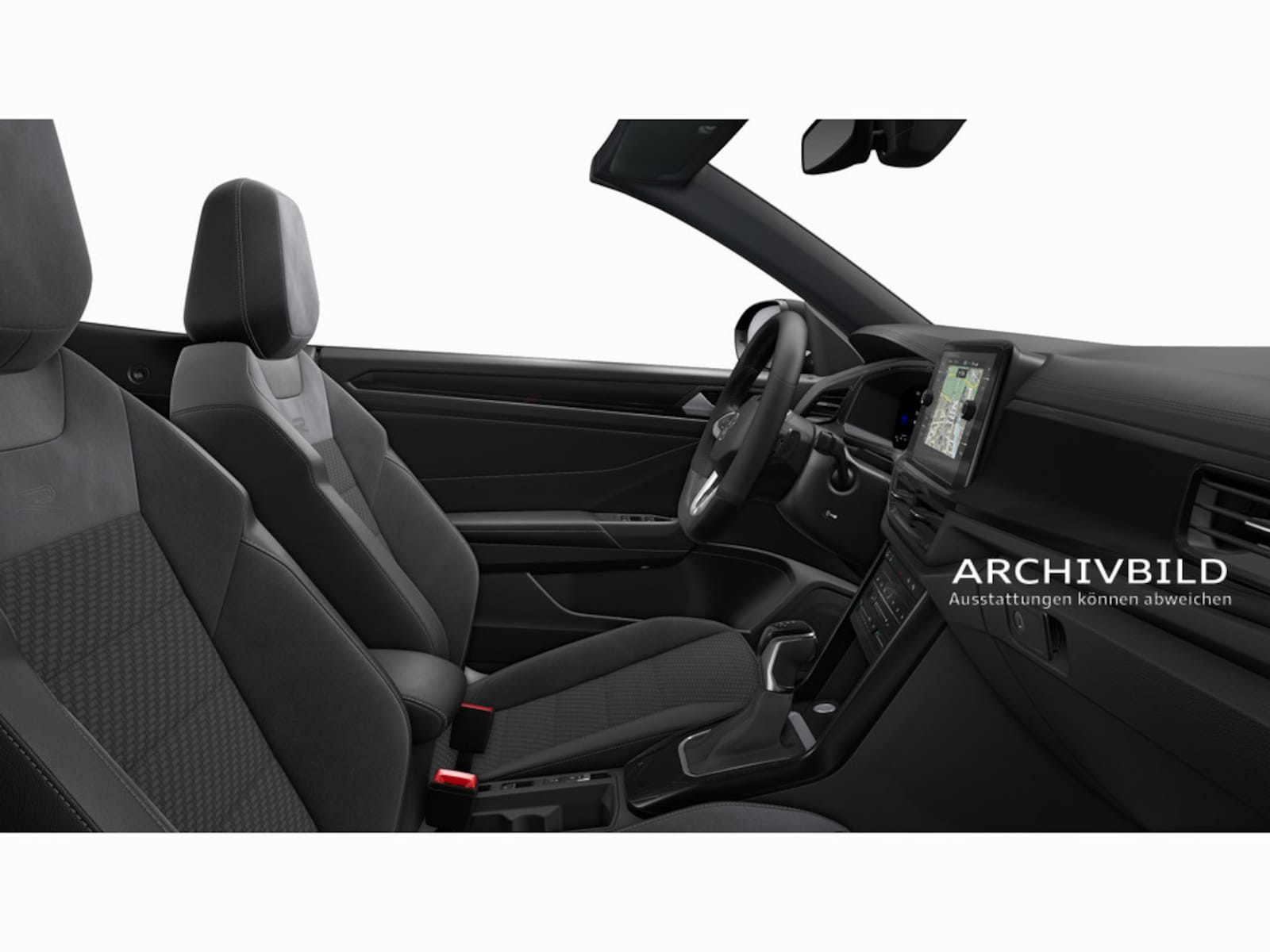 Volkswagen T-Roc Cabriolet – Bild 4