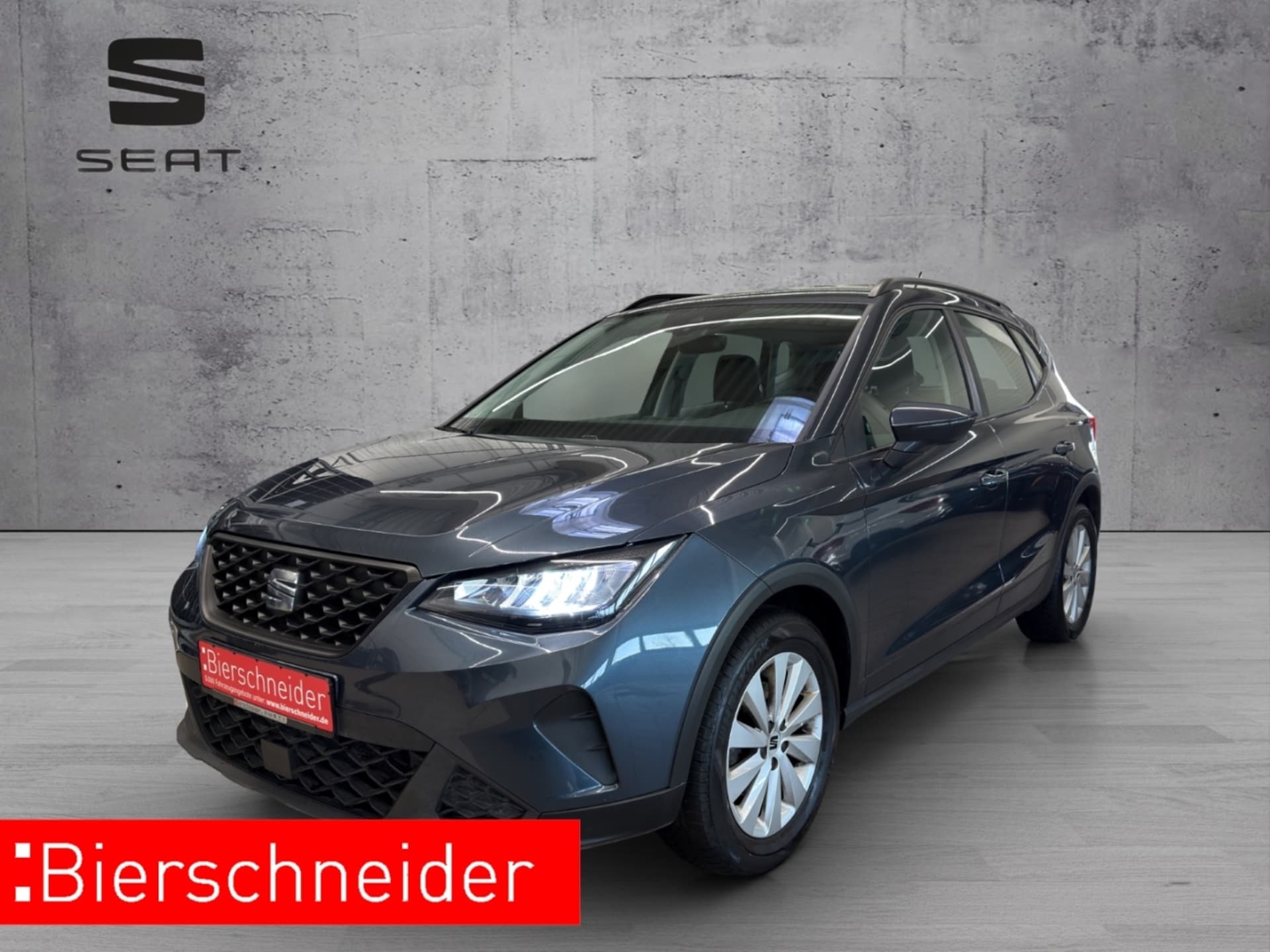Seat Arona 2024