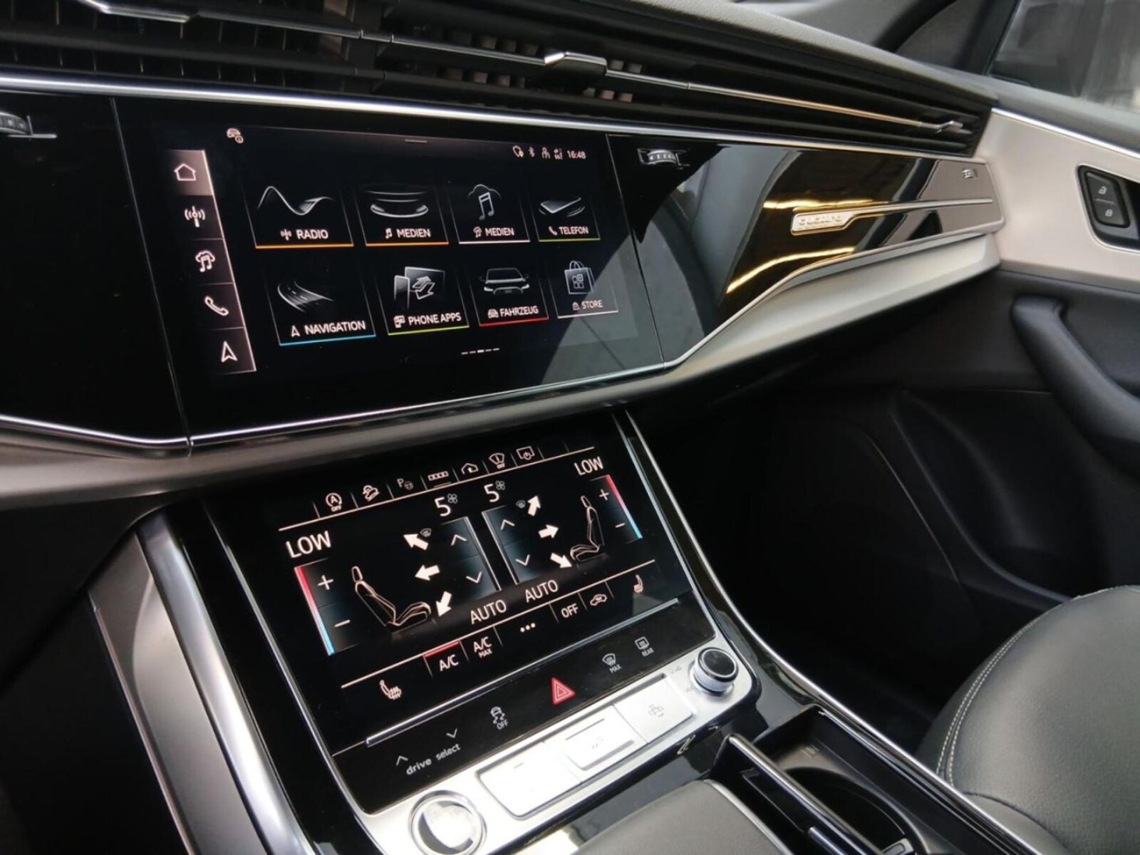 Audi Q8 – Bild 20