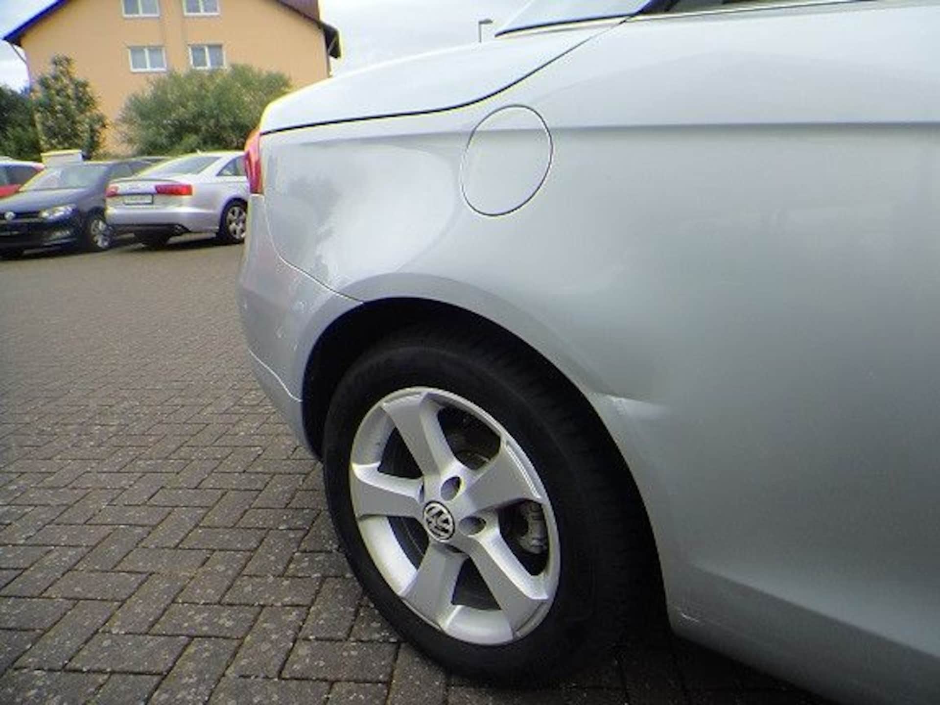 Volkswagen Eos