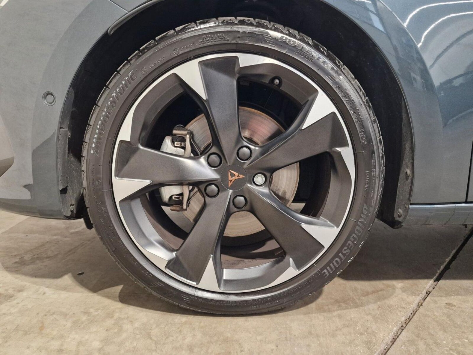 CUPRA Leon Sportstourer – Bild 9