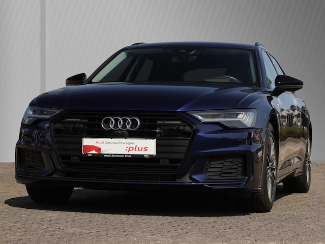 Audi A6 Avant TFSI e
