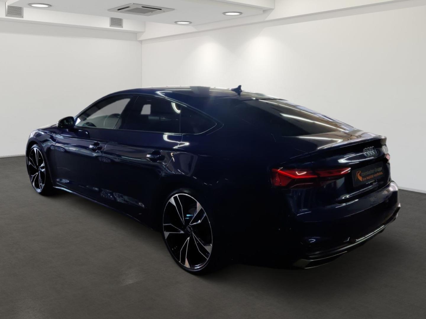 Image about Audi A5 Sportback S line 40 TDI S tronic