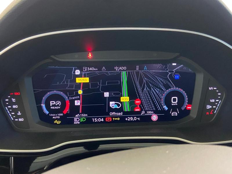 Image about Audi Q3 Sportback S line 35 TFSI 110 kW (150 ch) S tronic