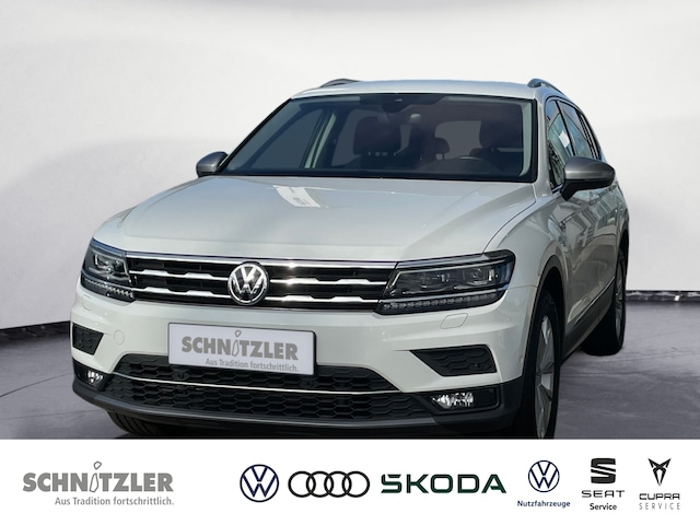 Volkswagen Tiguan Allspace