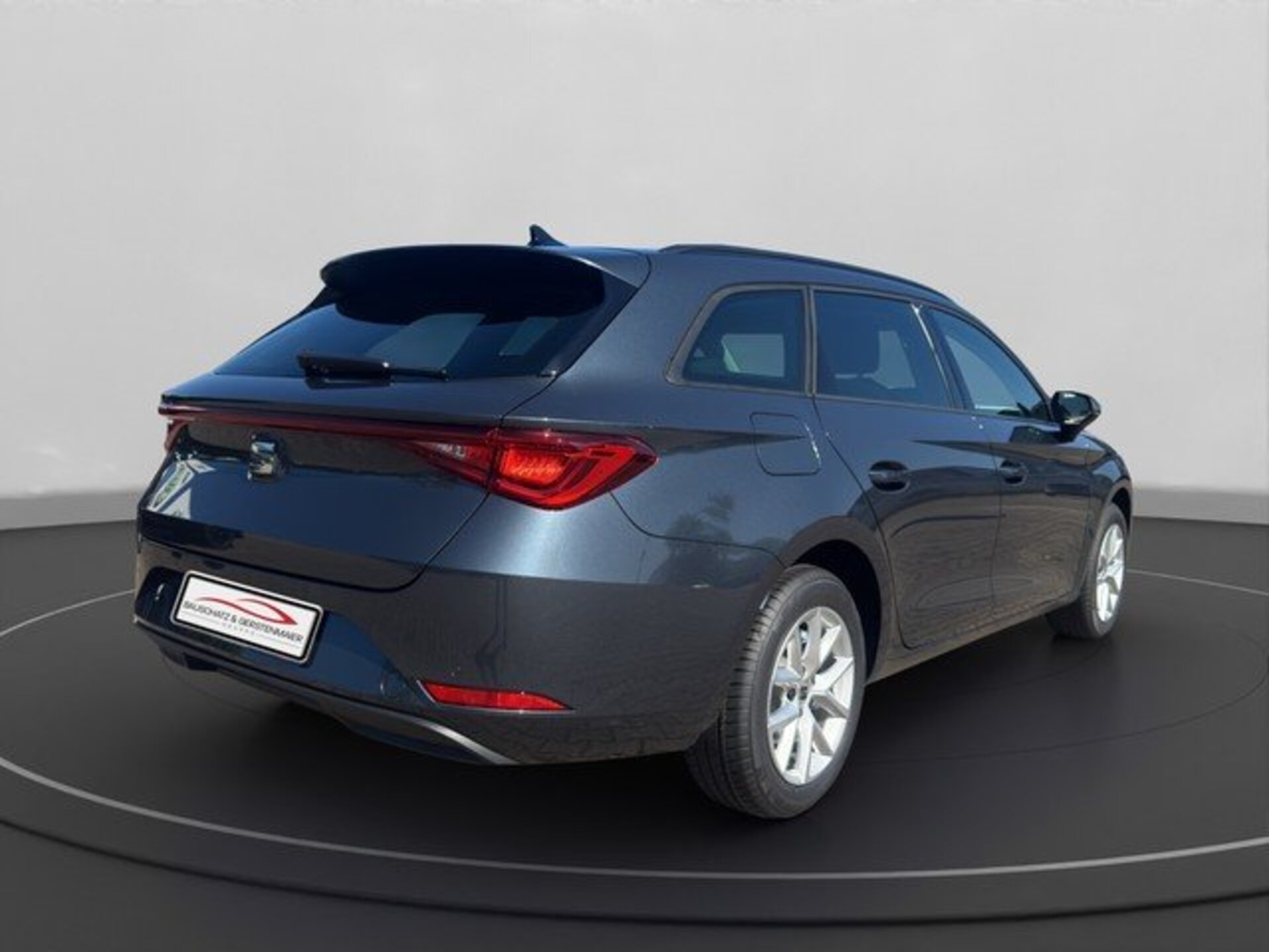 SEAT Leon Sportstourer Style