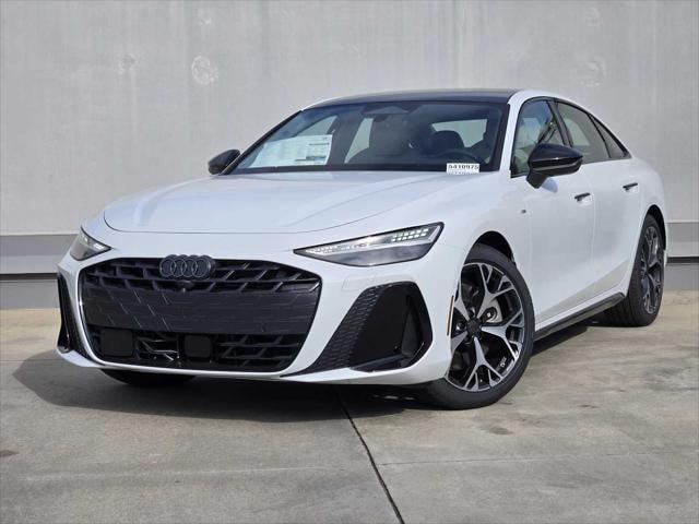 2026 Audi A6 Premium Plus's photo