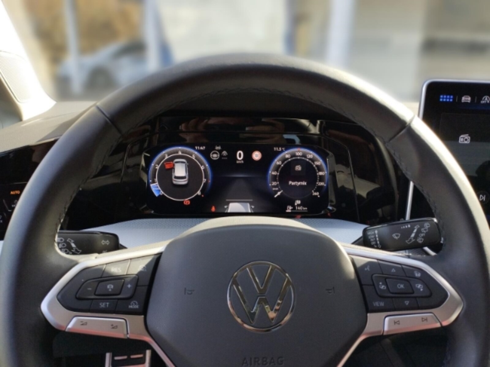 Volkswagen Golf – Bild 8