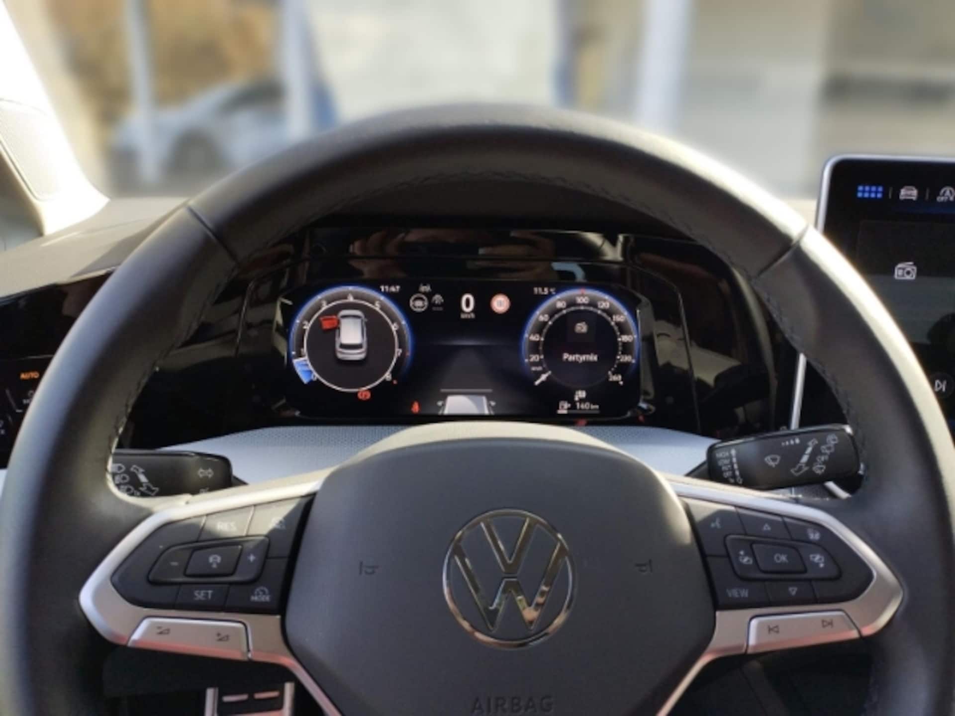 Volkswagen Golf Goal