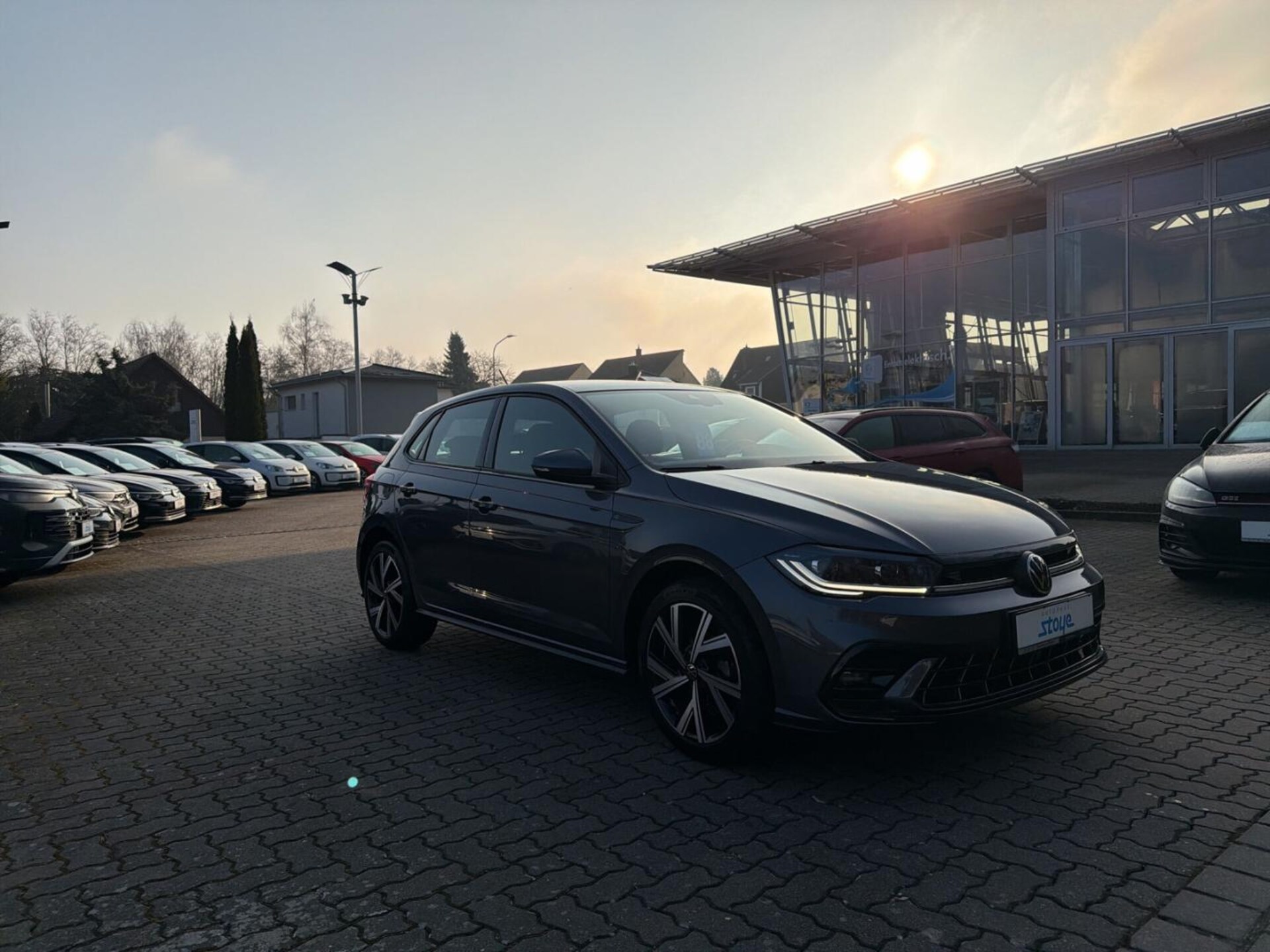 Volkswagen Polo R-Line