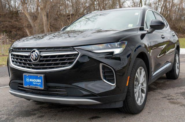 2023 Buick Envision