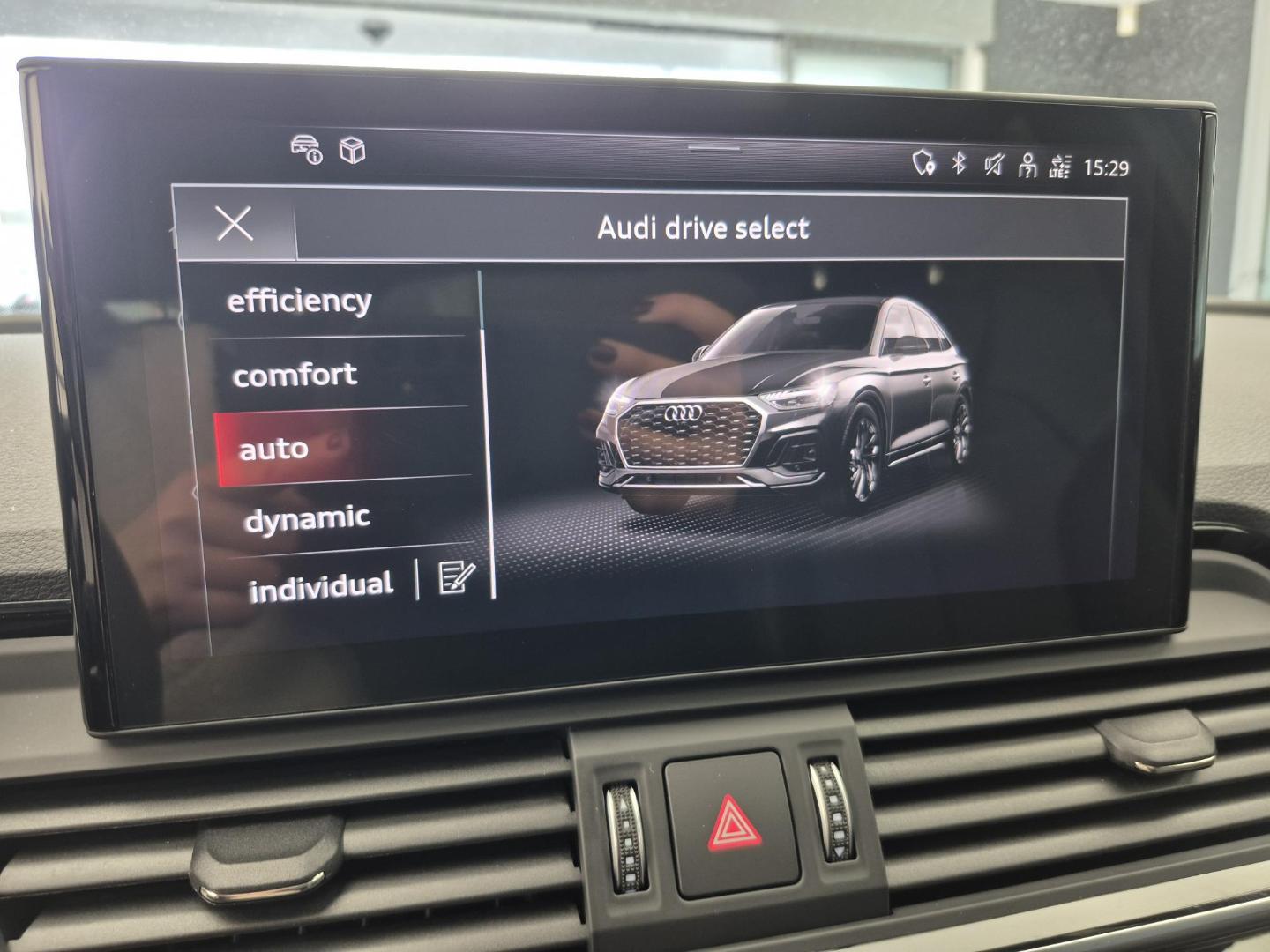 Image about Audi Q5 Sportback S line 40 TDI quattro 150 kW (204 ch) S tronic