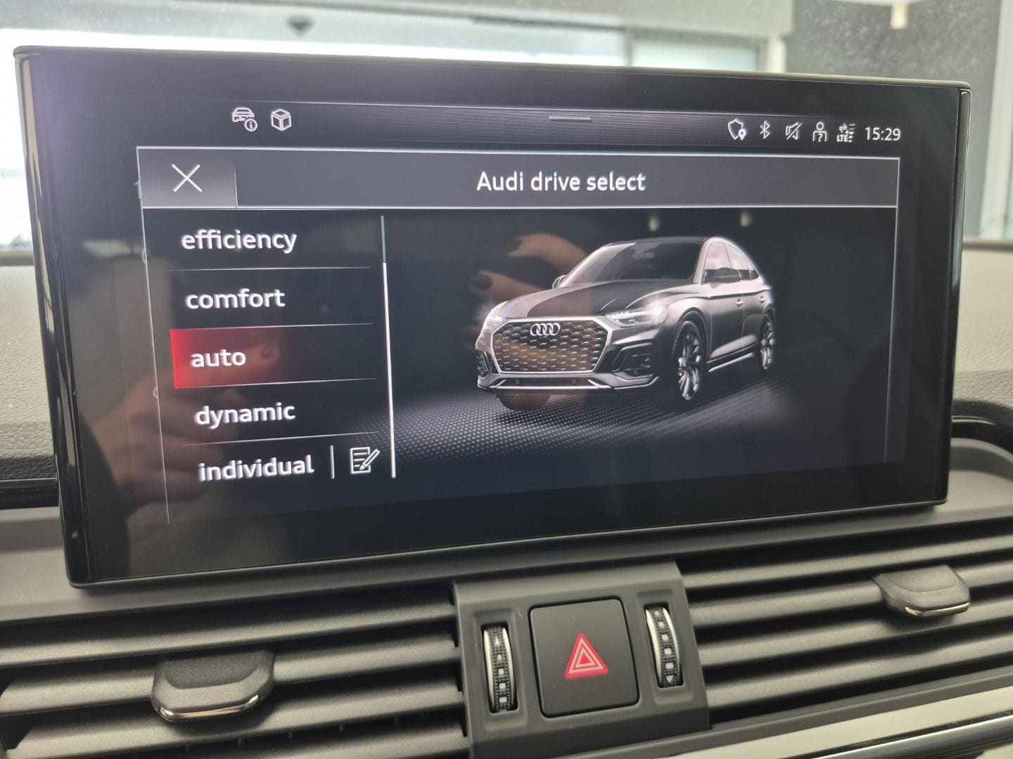 Image about Audi Q5 Sportback S line 40 TDI quattro 150 kW (204 ch) S tronic