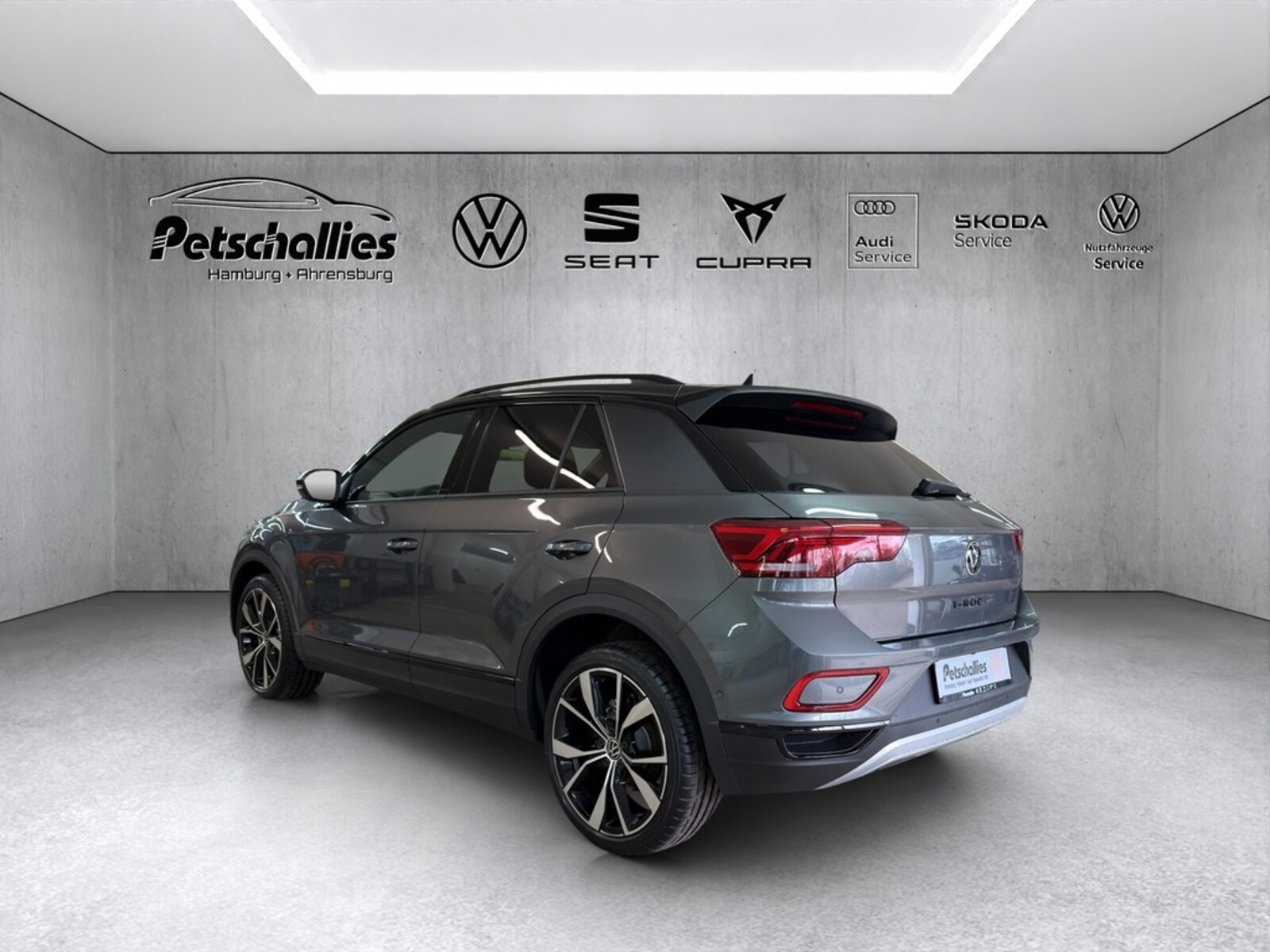Volkswagen T-Roc – Bild 3