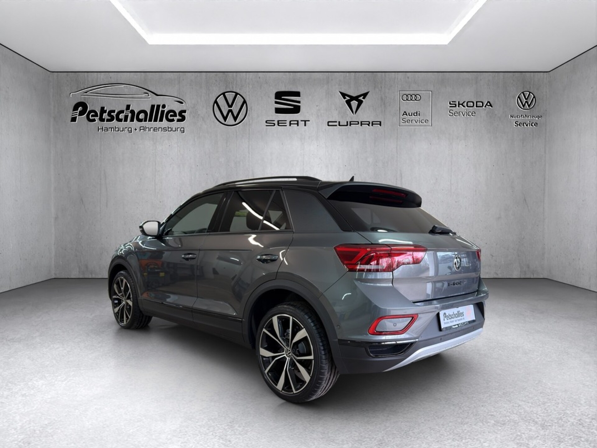 Volkswagen T-Roc Style