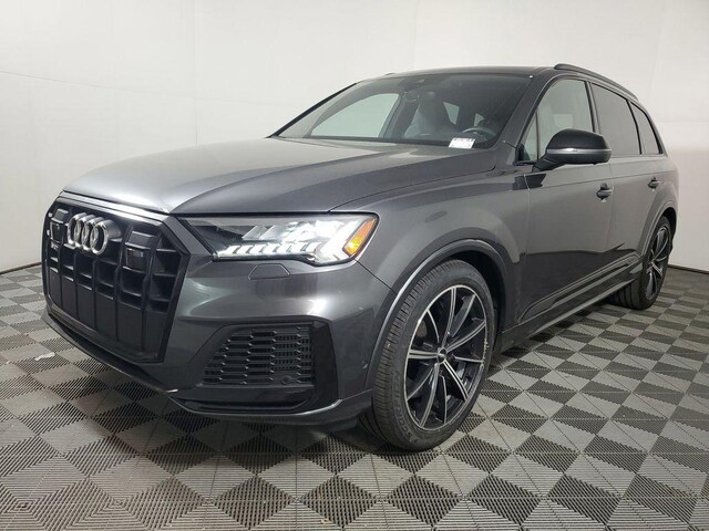 2021 Audi SQ7