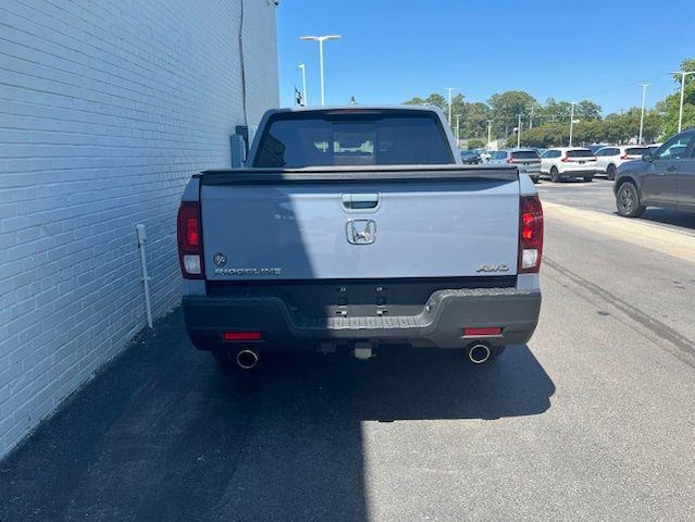 2023 Honda Ridgeline
