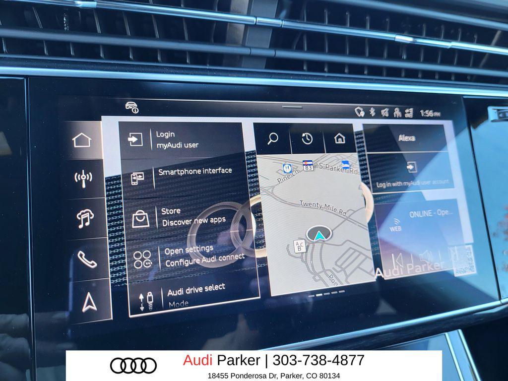 2026 Audi Q8 Premium Plus - Photo 23