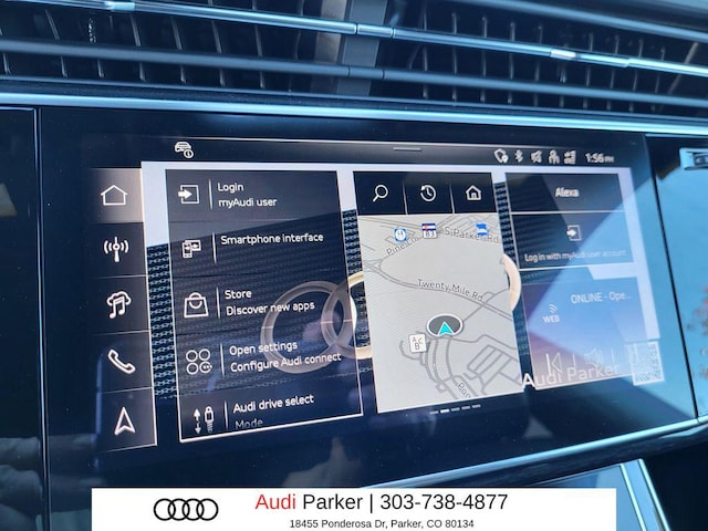 2026 Audi Q8 Premium Plus - Photo 23