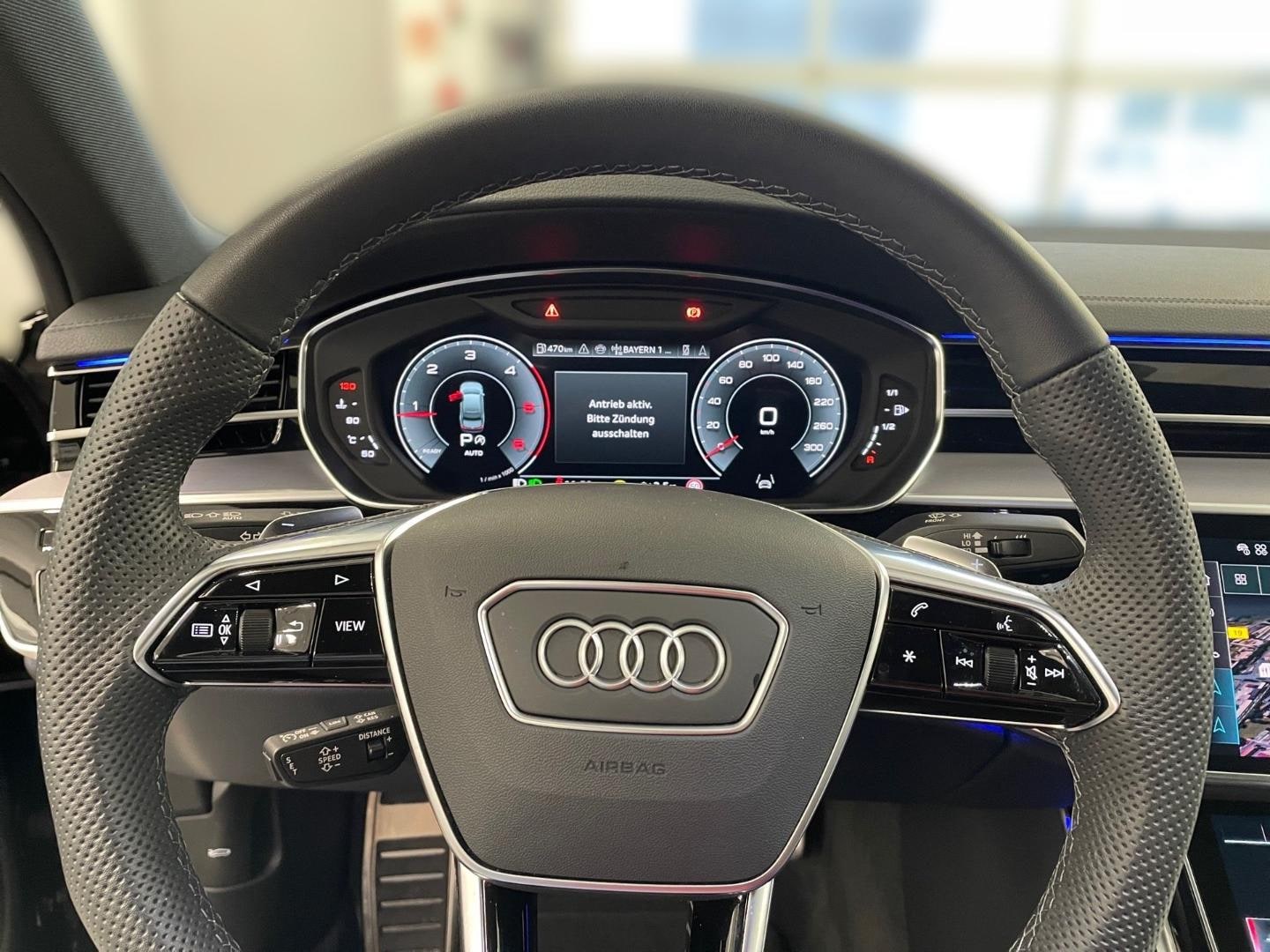 Bild über Audi A8 50 TDI quattro tiptronic - für weitere Informationen kontaktieren Sie den Audi Partner