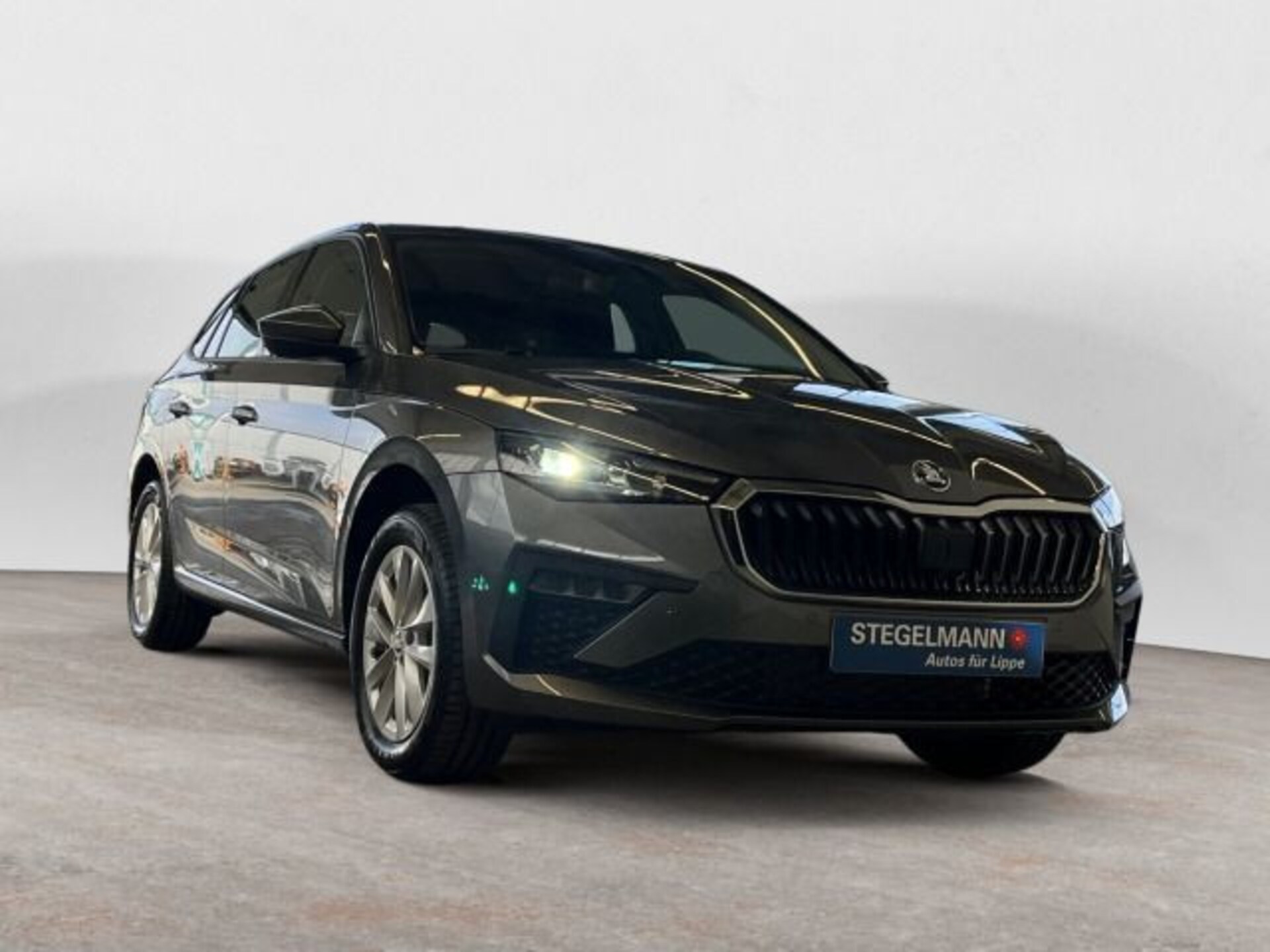 Skoda Scala Selection