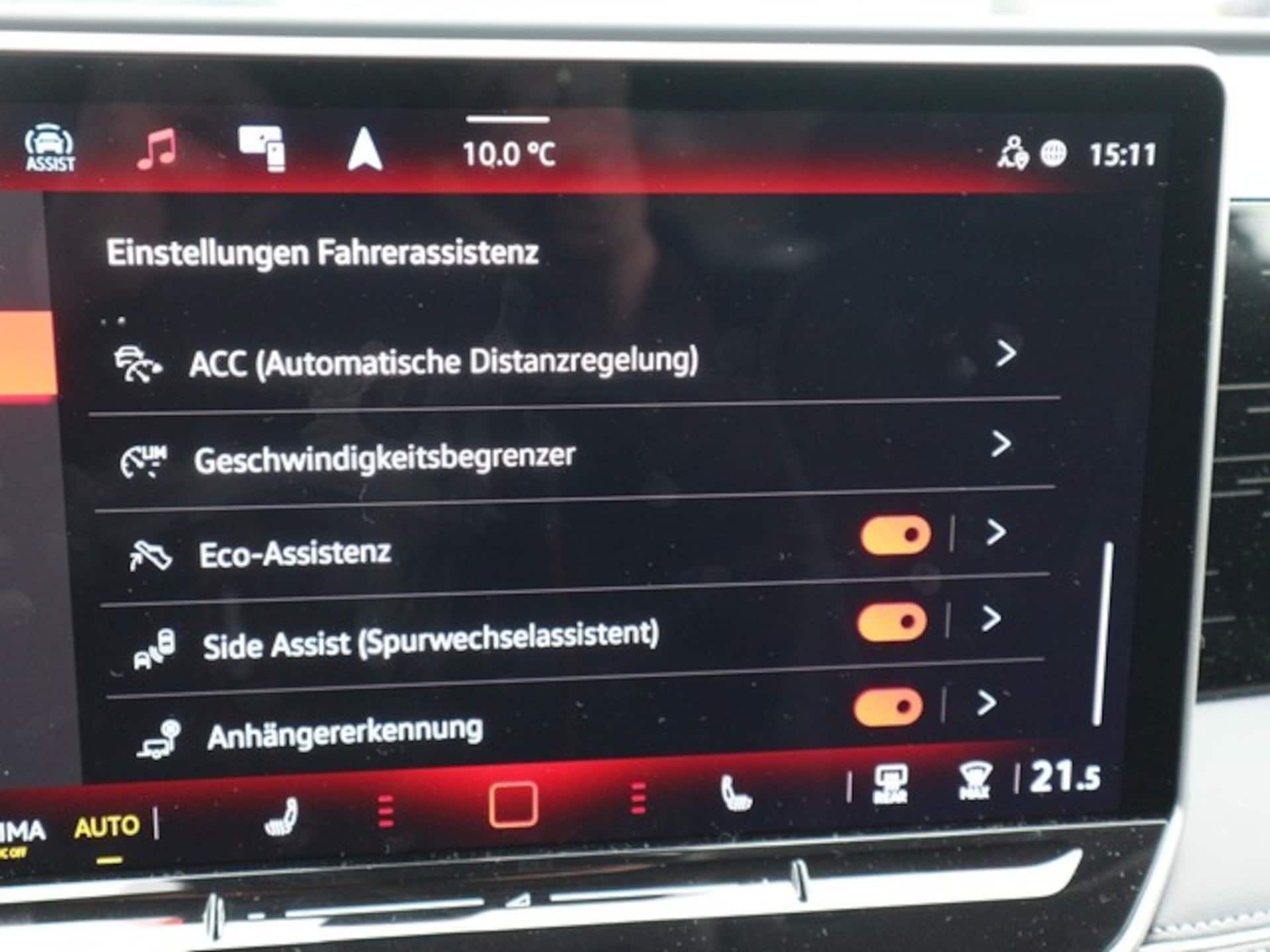Volkswagen Tiguan Elegance