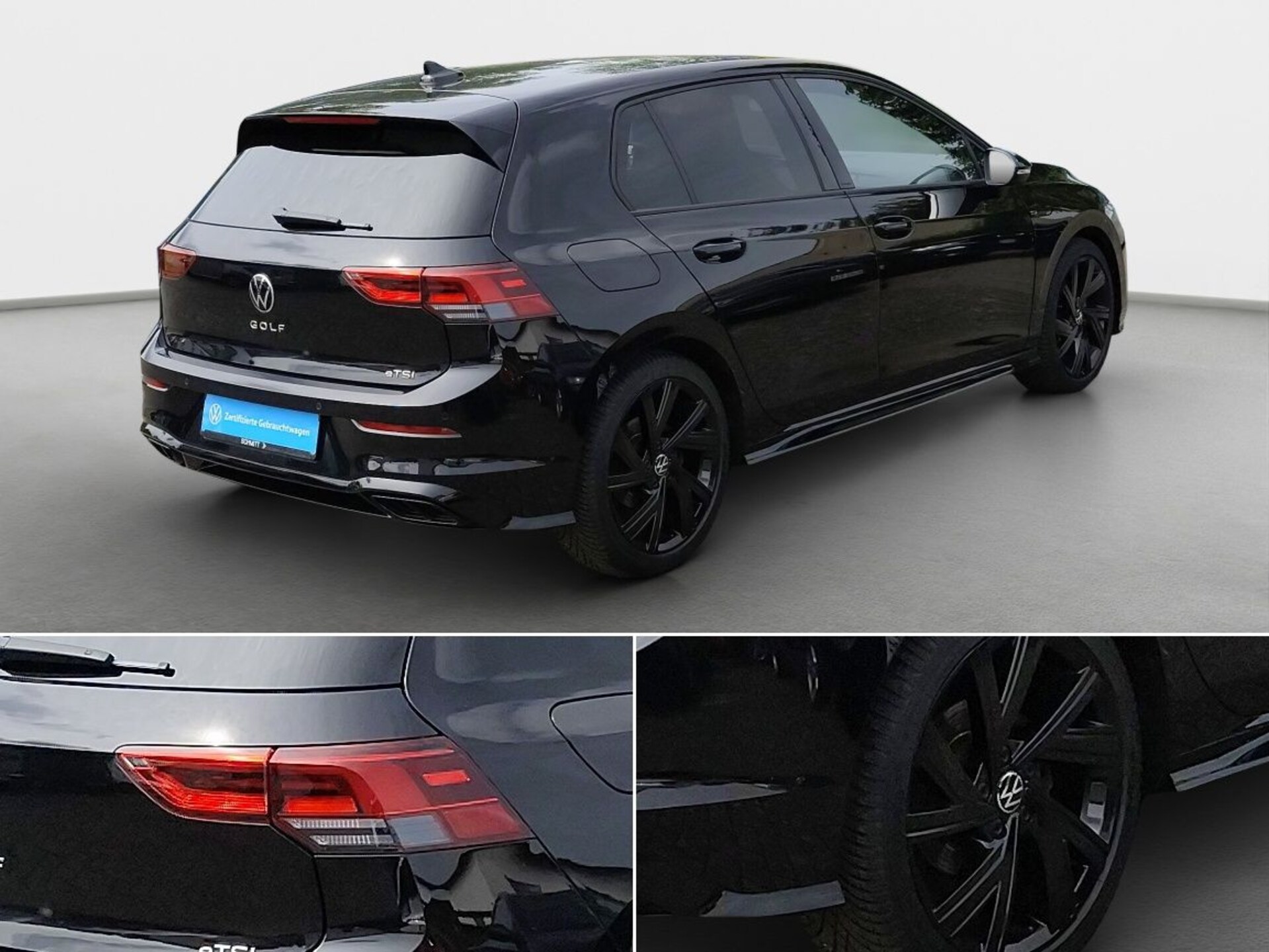 Volkswagen Golf R-Line