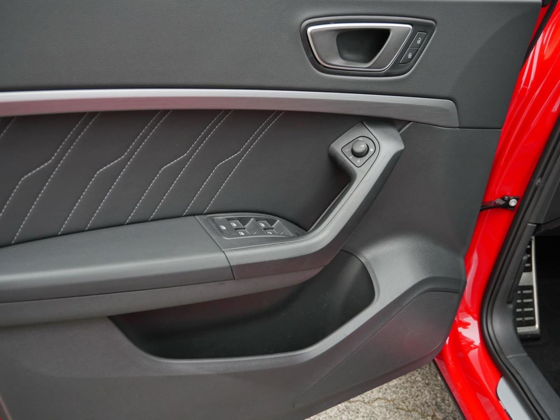 SEAT Ateca FR