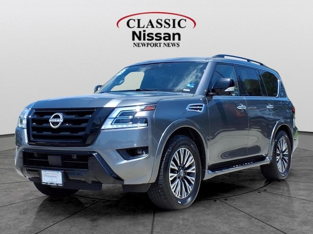 2023 Nissan Armada