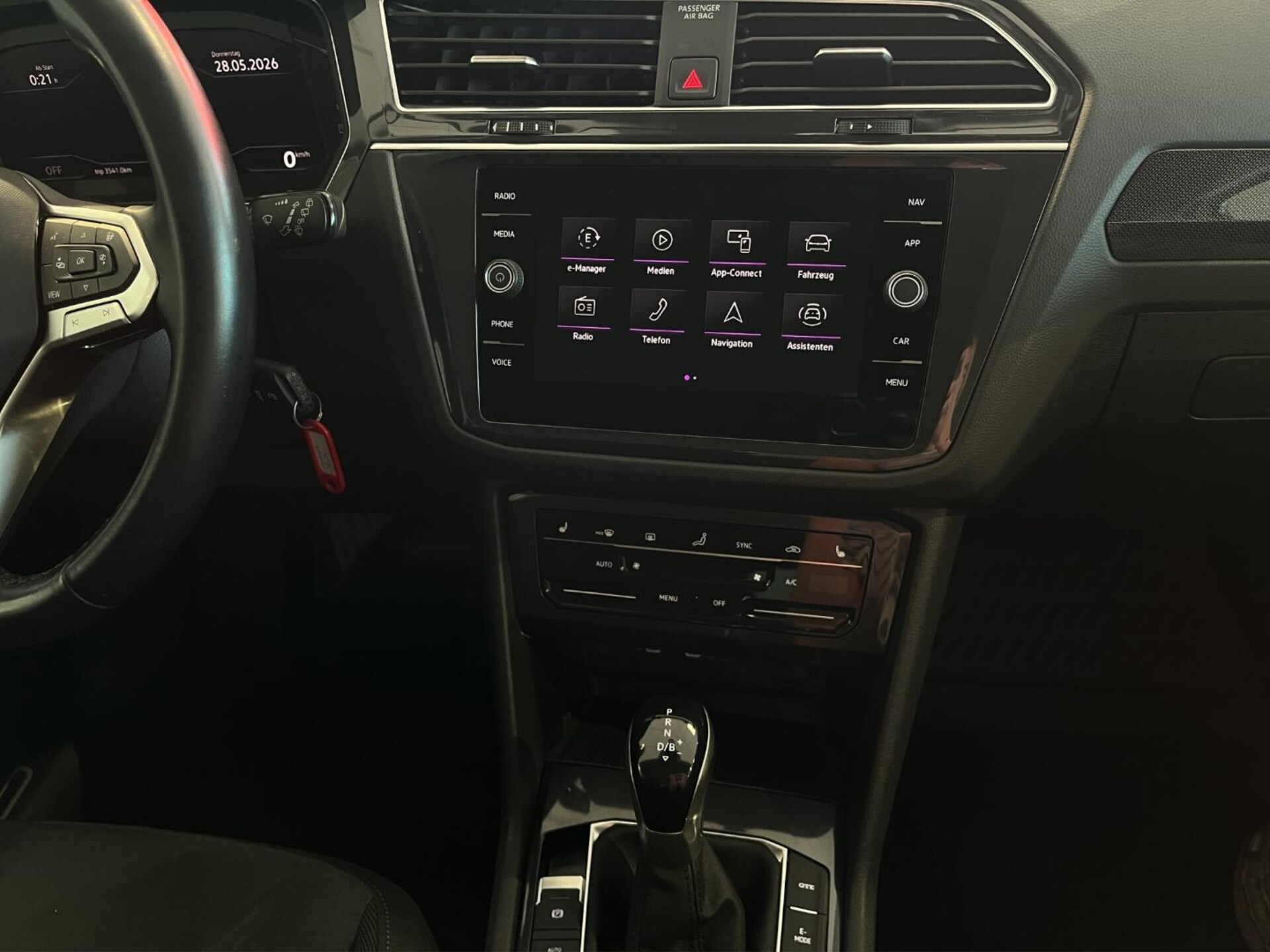 Volkswagen Tiguan Elegance