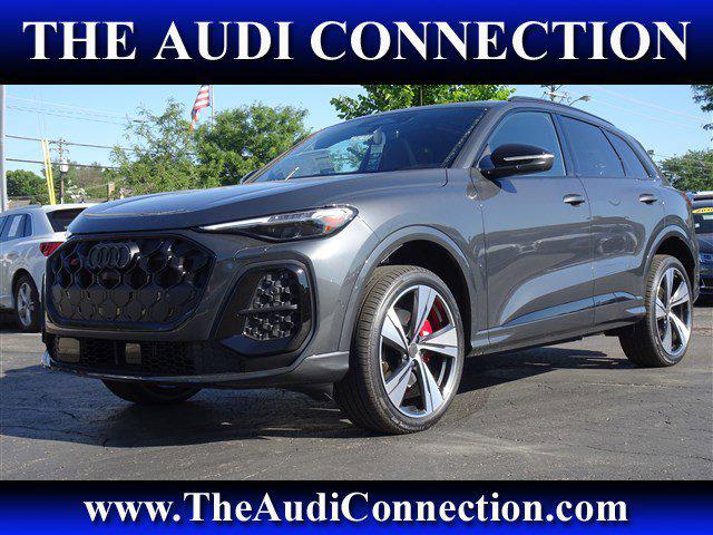 2026 Audi SQ5 Premium Plus quattro's photo