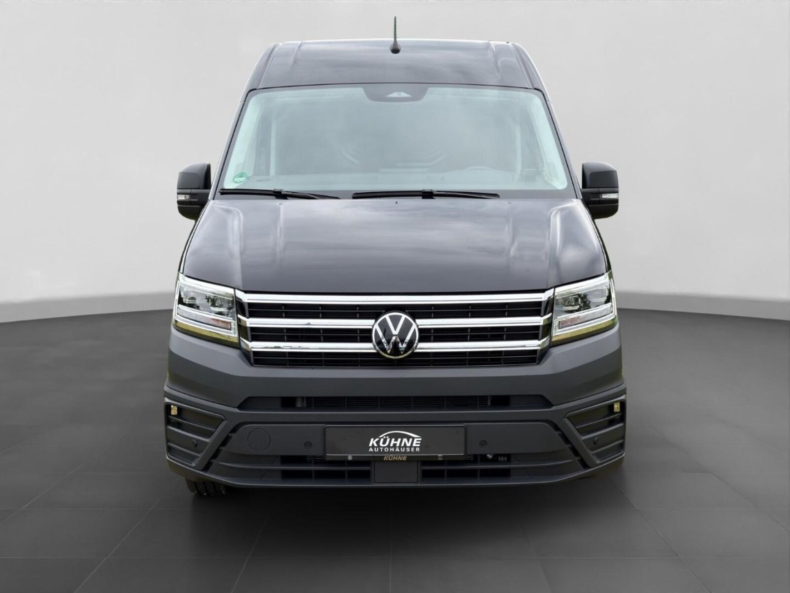 Volkswagen Crafter Kasten mittlerer Radstand – Bild 9