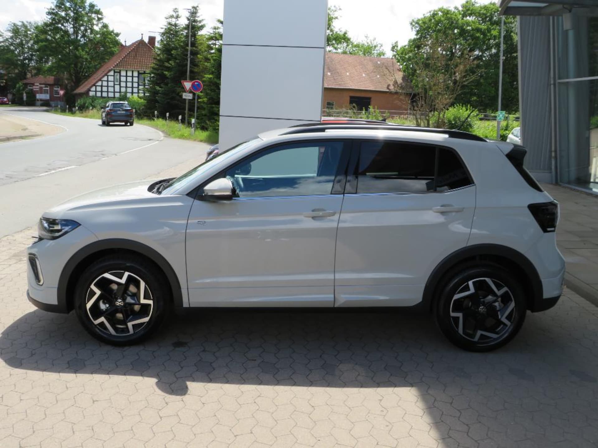 Volkswagen T-Cross R-Line
