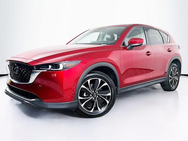 2023 Mazda CX-5
