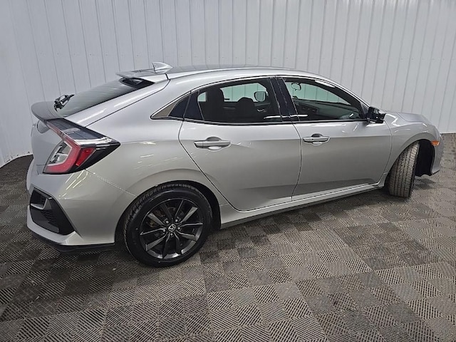 2021 Honda Civic Hatchback