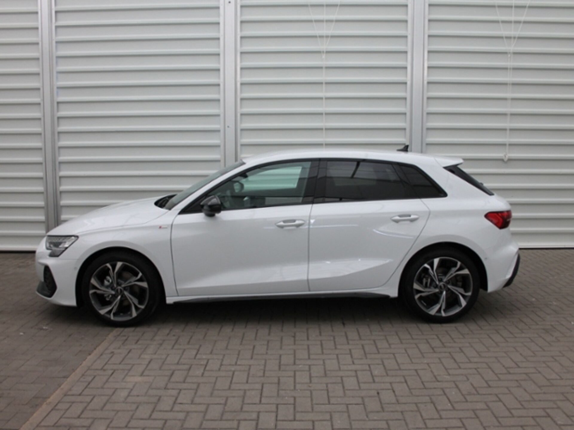 Audi A3 Sportback S line