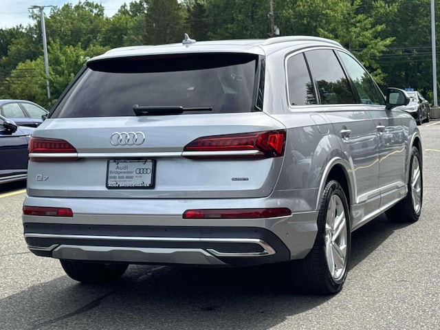2022 Audi Q7