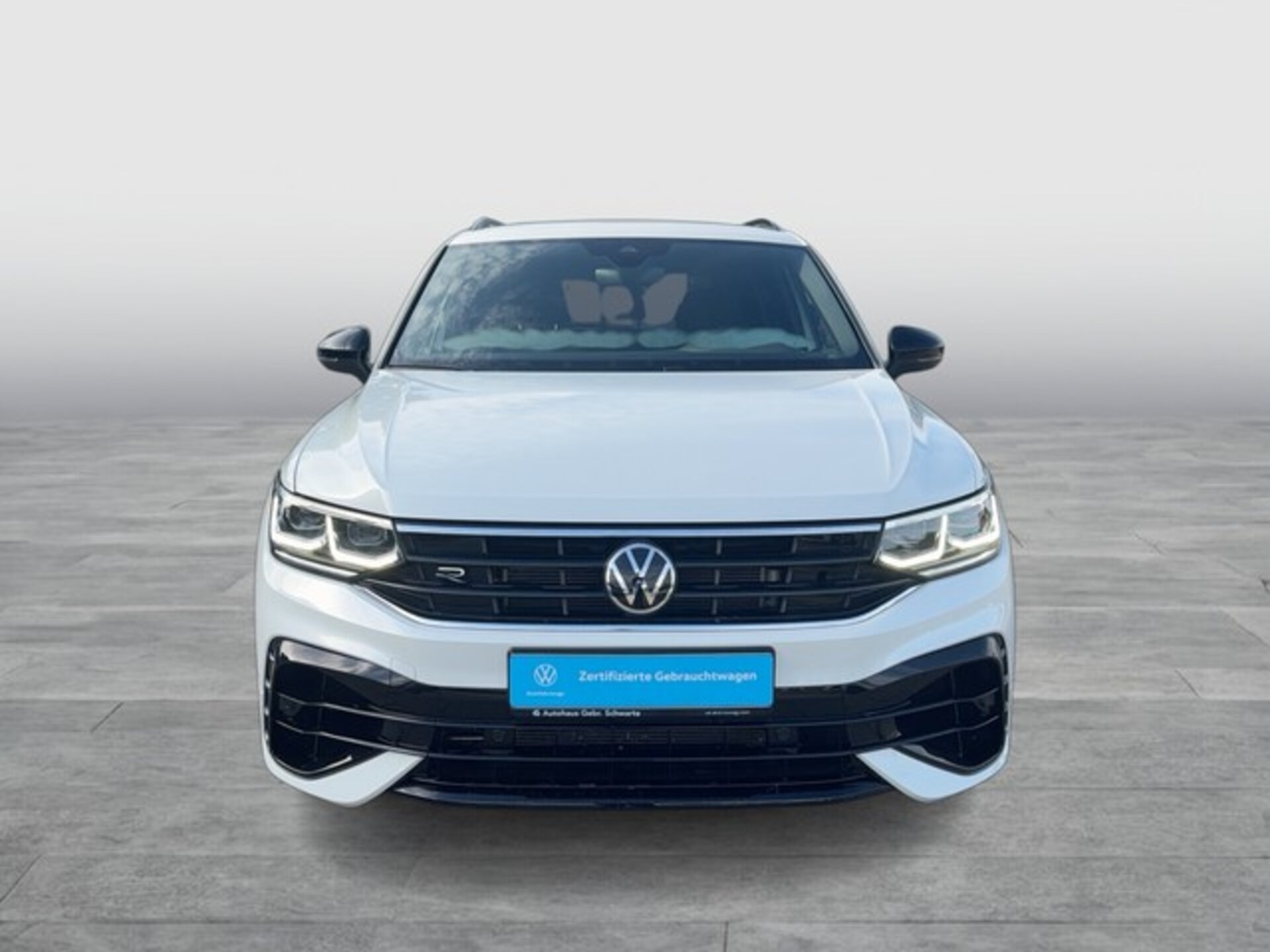Volkswagen Tiguan R
