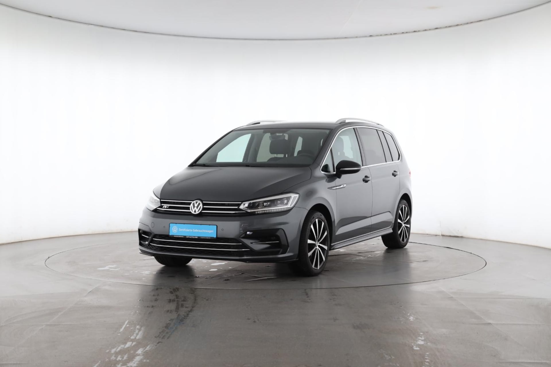 Volkswagen Touran Highline