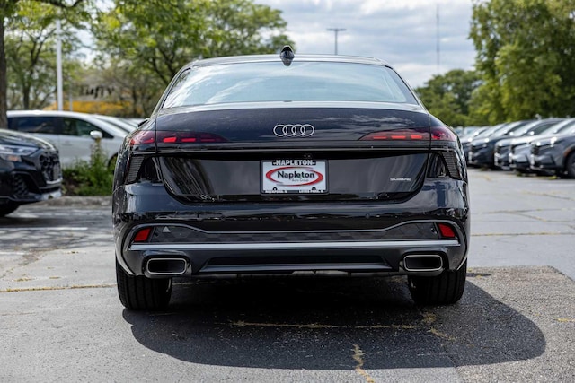 2026 Audi A6 Sedan