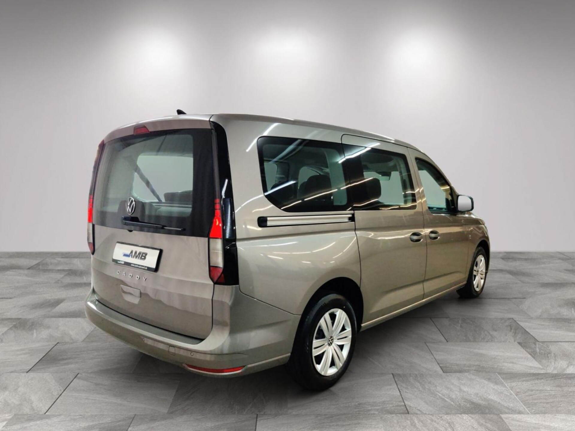 Volkswagen Caddy Maxi Basis-Modell