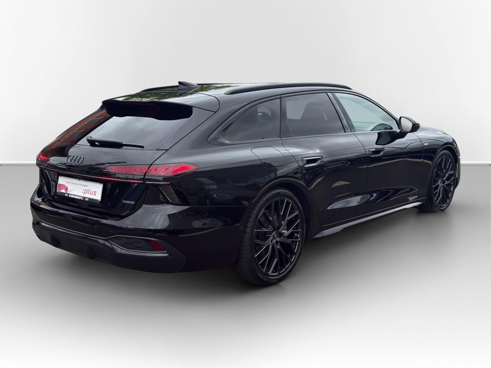 Audi A6 Avant edition one