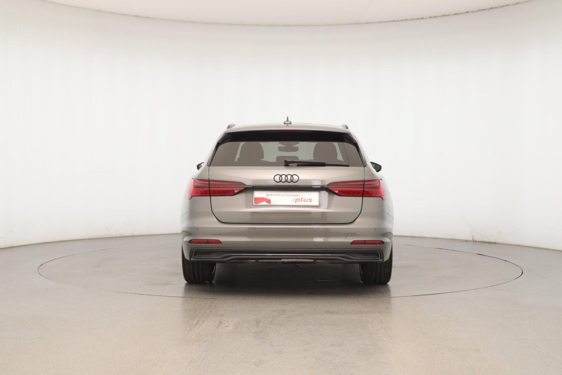Audi A6 Avant Sport
