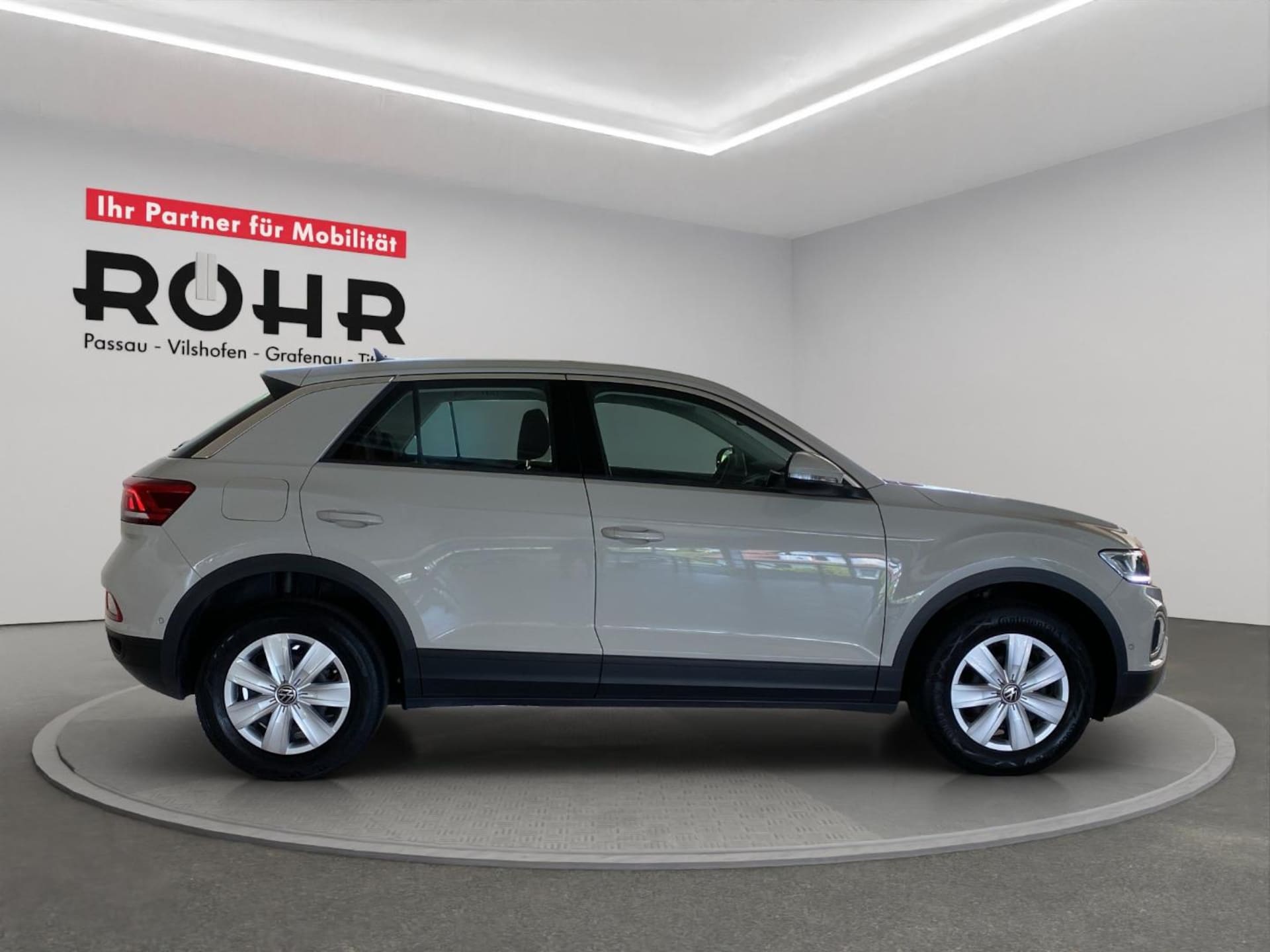 Volkswagen T-Roc Basis-Modell