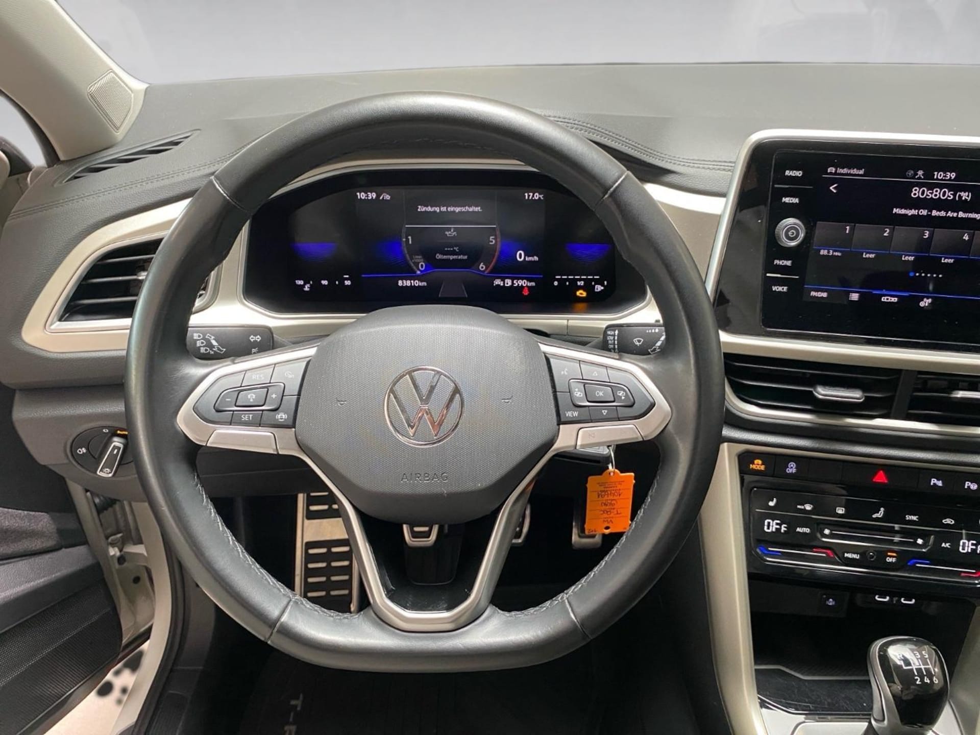 Volkswagen T-Roc MOVE