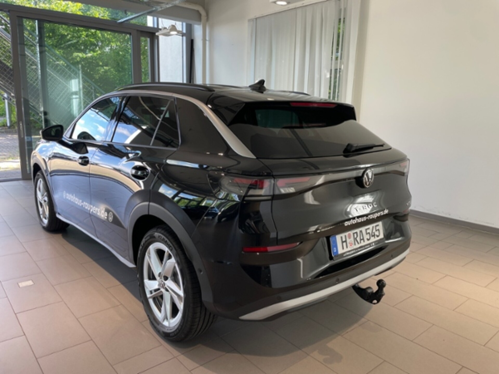 Volkswagen T-Roc Life