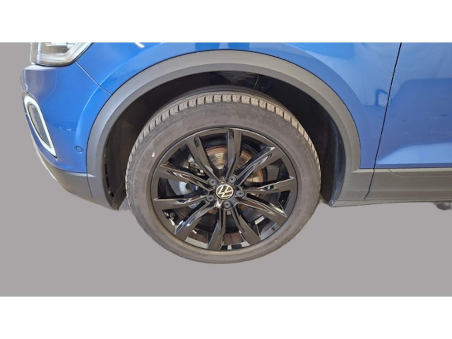Volkswagen T-Roc MOVE