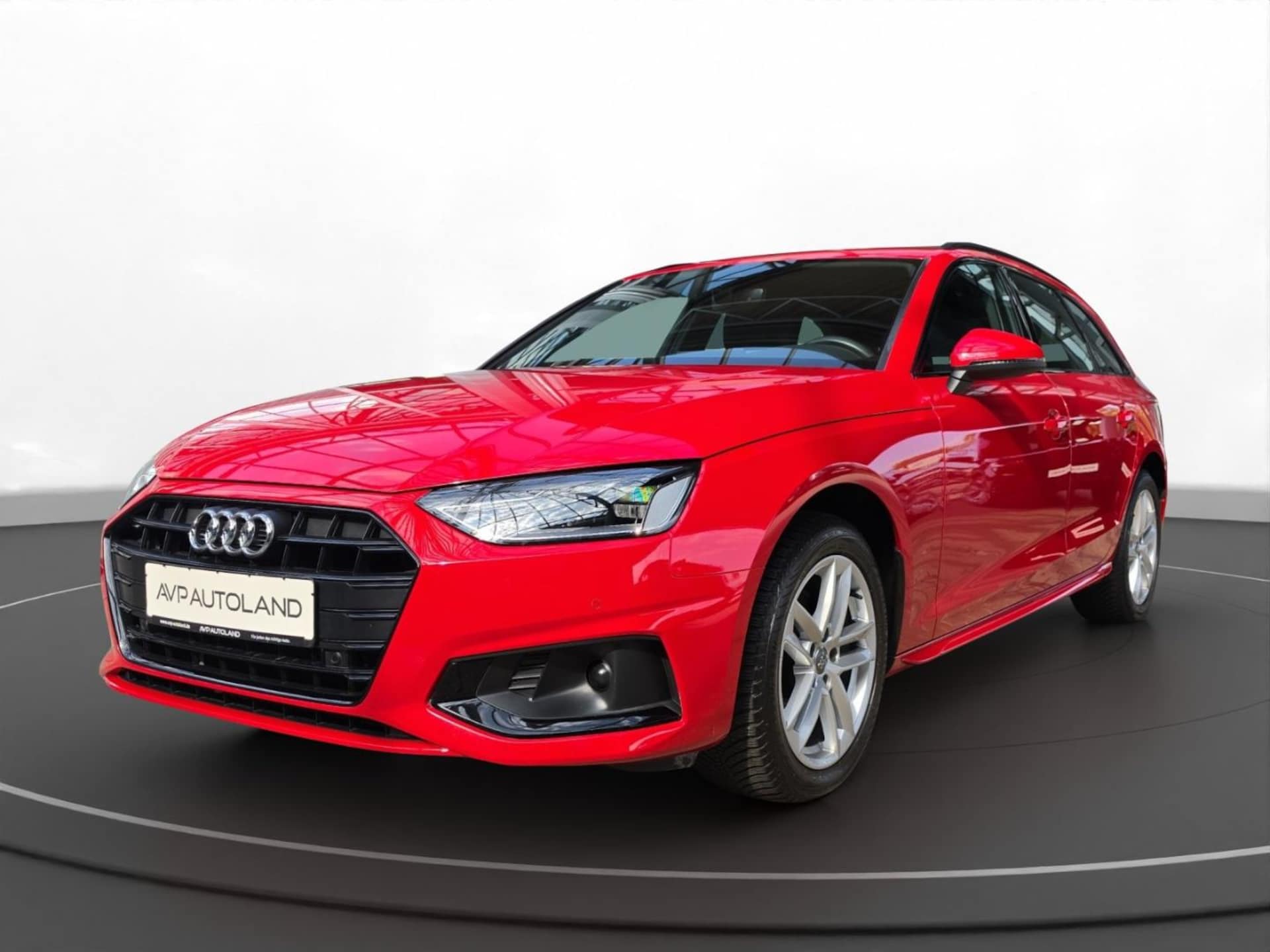 Audi A4 Avant Advanced