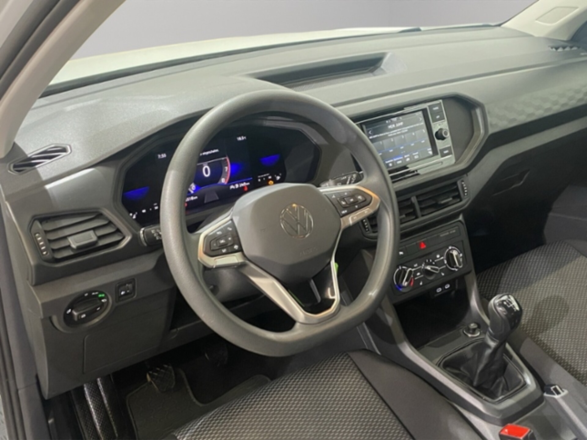 Volkswagen T-Cross Basis-Modell